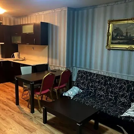 Polaris Διαμέρισμα