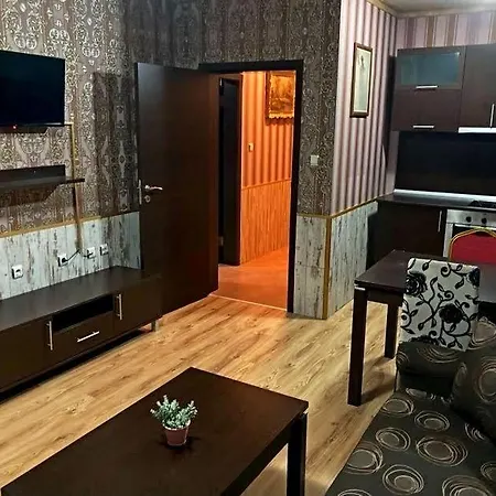 Polaris Διαμέρισμα