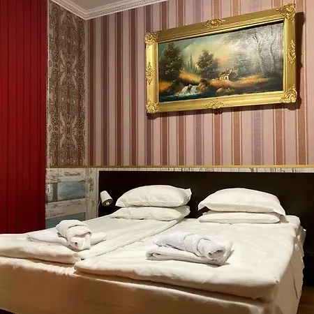 Appartement Polaris *