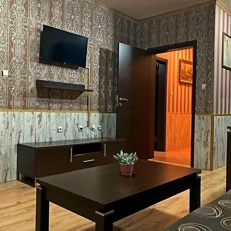 Polaris Apartament *